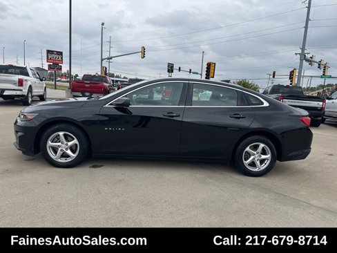 Used 2018 Chevrolet Malibu LS image 8