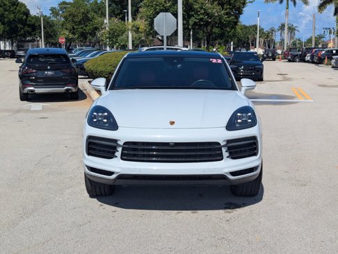Certified 2022 Porsche Cayenne Coupe image 6
