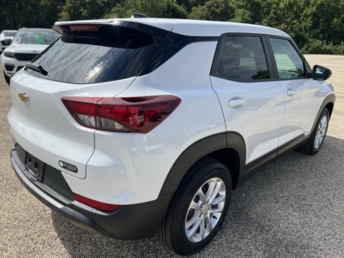 New 2026 Chevrolet TrailBlazer LS w/ LS Convenience Package image 5