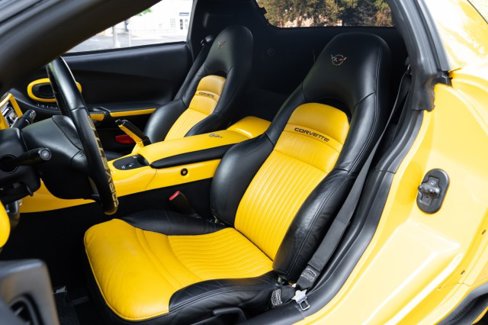 Used 2003 Chevrolet Corvette Z06 w/ Memory Package, 3 Drivers image 42