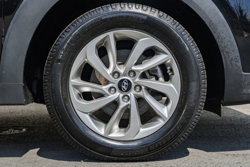 Used 2017 Hyundai Tucson SE image 19