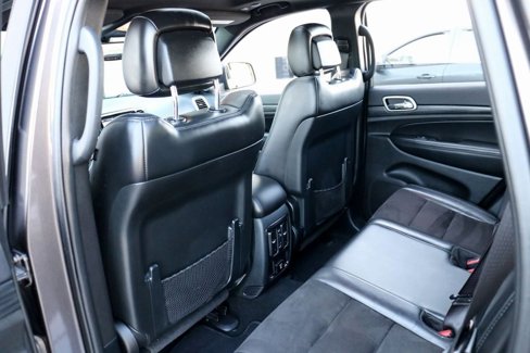 Used 2020 Jeep Grand Cherokee Altitude image 21