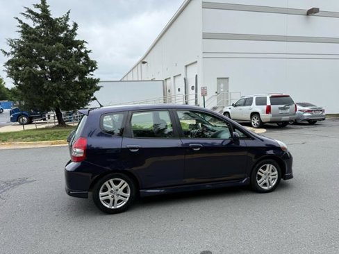 Used 2008 Honda Fit Sport image 4