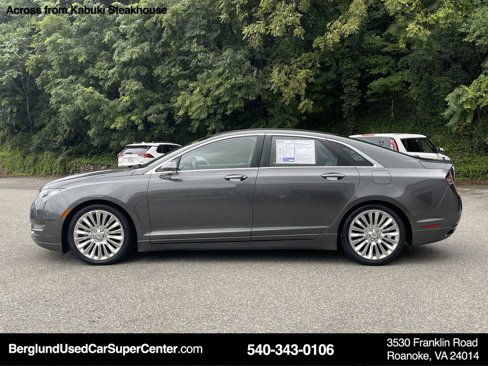 Used 2015 Lincoln MKZ w/ Equipment Group 101A Select image 7
