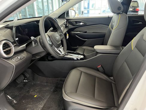 Certified 2024 Chevrolet Trax ACTIV w/ Sunroof Package image 15