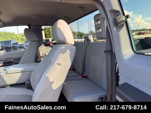 Used 2011 Ford F250 XLT w/ FX4 Off Road Pkg image 38