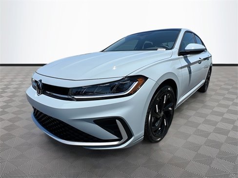 New 2025 Volkswagen Jetta SE image 3