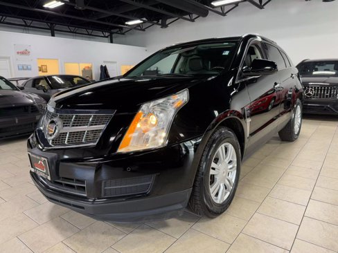 Used 2012 Cadillac SRX Luxury image 11