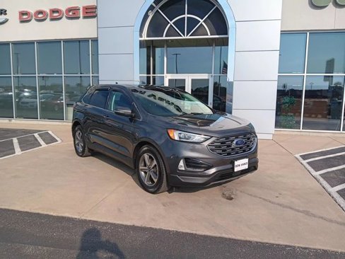 Used 2020 Ford Edge SEL w/ Convenience Package image 8