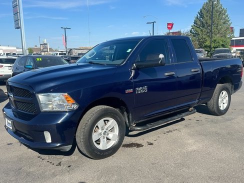 Used 2018 RAM 1500 Express image 8