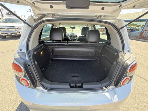 Used 2014 Chevrolet Sonic RS image 20