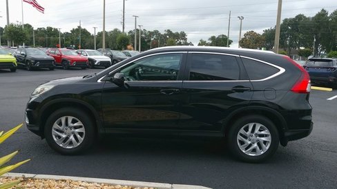 Used 2015 Honda CR-V EX-L image 19