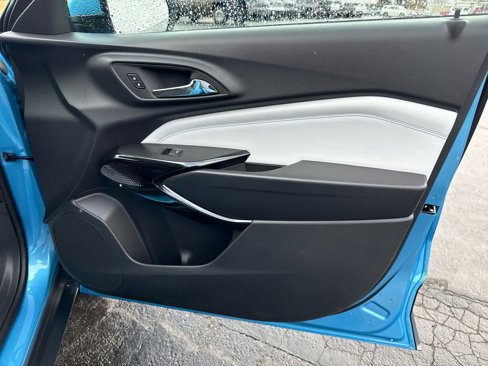 New 2025 Chevrolet Trax LT w/ Driver Confidence Package image 28
