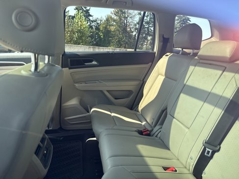 Used 2019 Volkswagen Atlas SE image 6