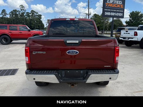 Used 2016 Ford F150 XLT w/ Equipment Group 302A Luxury image 6