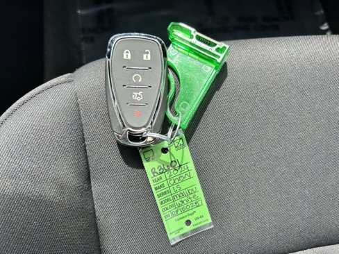 Used 2024 Chevrolet Malibu LS image 24