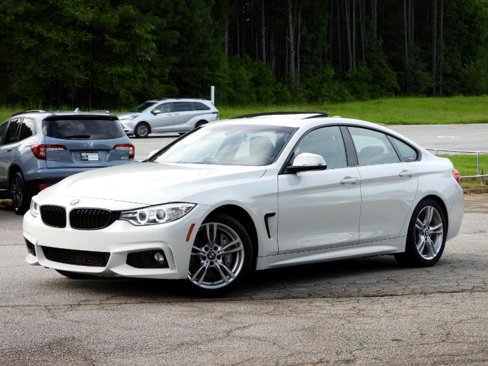 Used 2016 BMW 428i Gran Coupe image 2