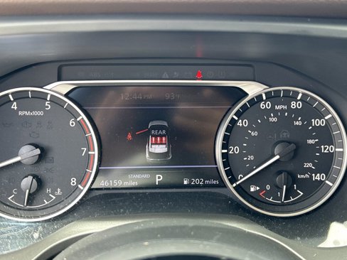 Used 2023 Nissan Rogue SV image 26