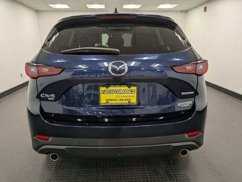 Certified 2023 MAZDA CX-5 AWD 2.5 S w/ Select Package image 5