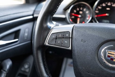Used 2013 Cadillac CTS Luxury image 16