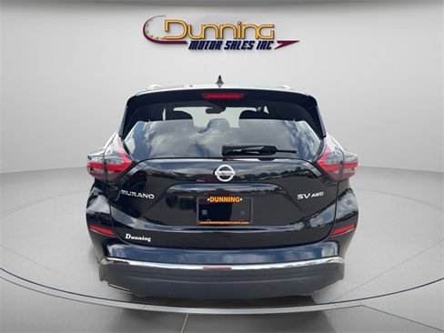 Used 2020 Nissan Murano SV image 3