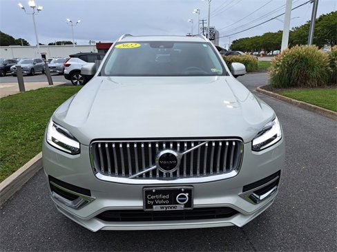 Used 2022 Volvo XC90 T6 Inscription w/ Advanced Package image 3