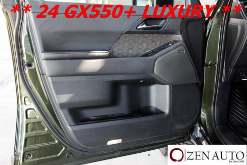 Used 2024 Lexus GX 550 image 46