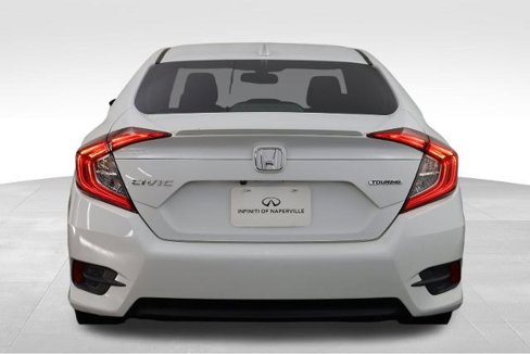 Used 2018 Honda Civic Touring image 23