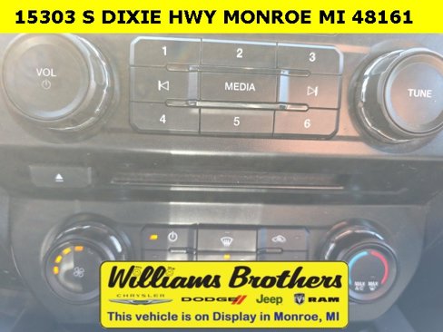 Used 2016 Ford F150 XLT w/ Equipment Group 302A Luxury image 25