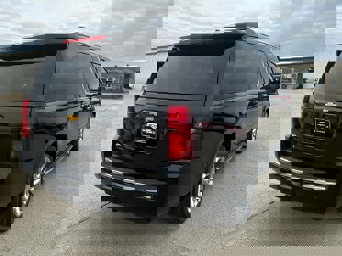 Used 2015 Chevrolet Suburban LTZ w/ Max Trailering Package image 3