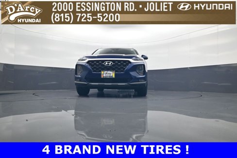 Used 2019 Hyundai Santa Fe SEL image 22