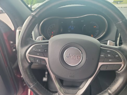 Used 2021 Jeep Grand Cherokee Limited X image 14
