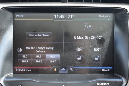 Used 2014 Ford Edge SEL w/ Equipment Group 205A image 17
