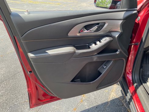 Used 2019 Chevrolet Traverse LT w/ LPO, Floor Liner Package image 10