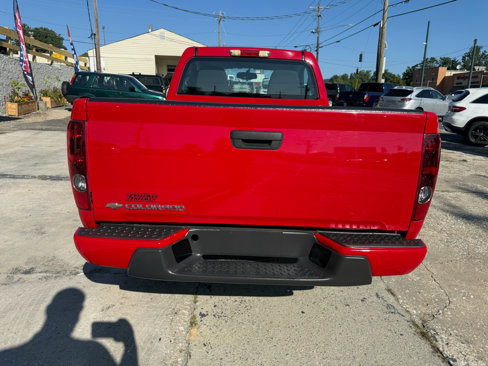 Used 2011 Chevrolet Colorado W/T image 10