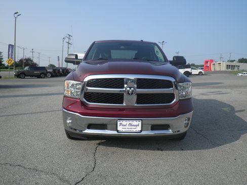Used 2021 RAM 1500 Tradesman w/ Tradesman SXT Package image 2