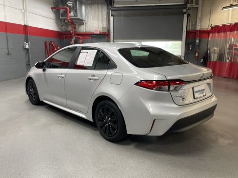 Certified 2024 Toyota Corolla LE image 8