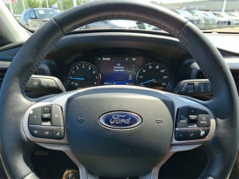 Certified 2021 Ford Explorer XLT image 18