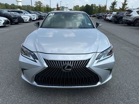 Used 2019 Lexus ES 350 Luxury image 7