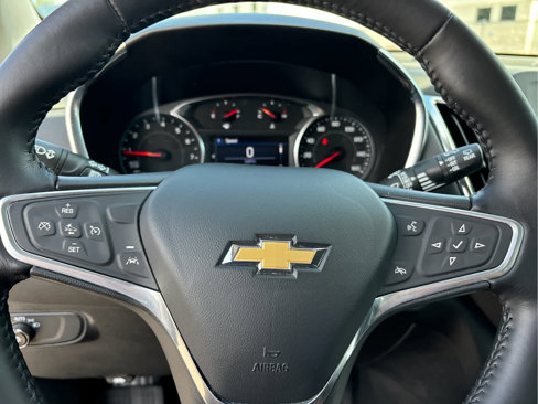 Certified 2022 Chevrolet Equinox LT image 13