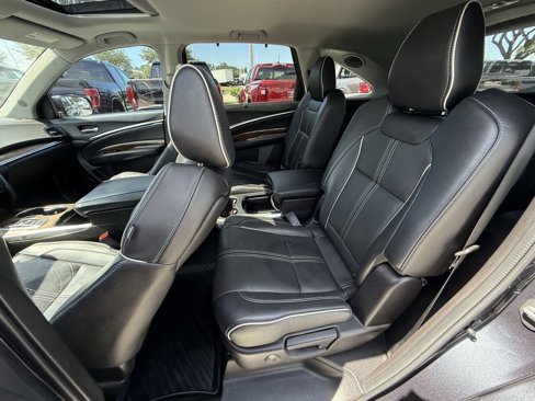 Used 2019 Acura MDX FWD w/ Advance Package image 32