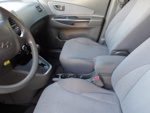 Used 2008 Hyundai Tucson GLS image 17