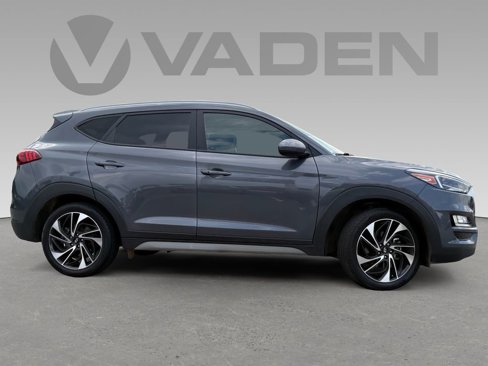 Used 2019 Hyundai Tucson Sport image 6