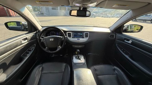 Used 2014 Hyundai Genesis 3.8 w/ Premium Package 02 image 14