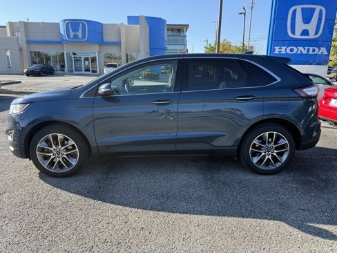 Used 2016 Ford Edge Titanium w/ Equipment Group 301A image 9