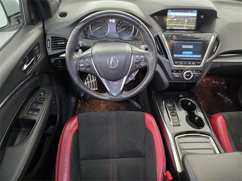 Used 2020 Acura MDX A-Spec image 12
