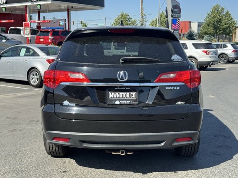 Used 2015 Acura RDX AWD image 9