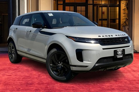 New 2026 Land Rover Range Rover Evoque S image 19