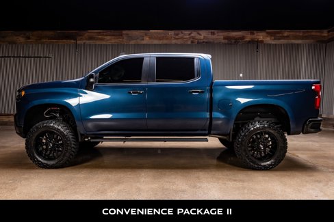 Used 2021 Chevrolet Silverado 1500 LT Trail Boss w/ Convenience Package II image 5