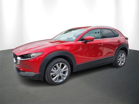 Certified 2022 MAZDA CX-30 AWD 2.5 S w/ Premium Package image 2